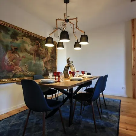 Διαμέρισμα Quirky And Comfortable - Arroios