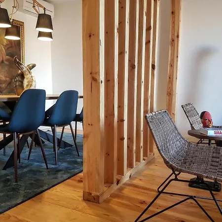 Apartamento Quirky And Comfortable - Arroios *