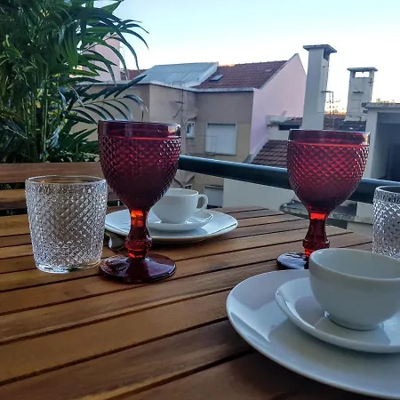 Quirky And Comfortable - Arroios Apartamento