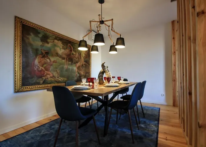 דירה Quirky And Comfortable - Arroios