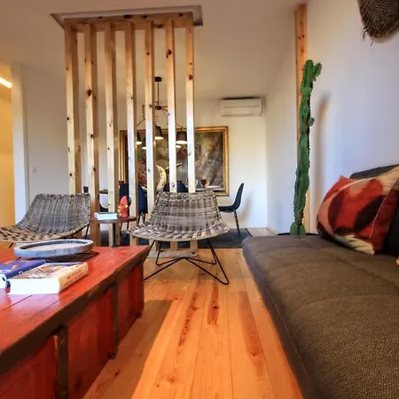 Appartement Quirky And Comfortable - Arroios